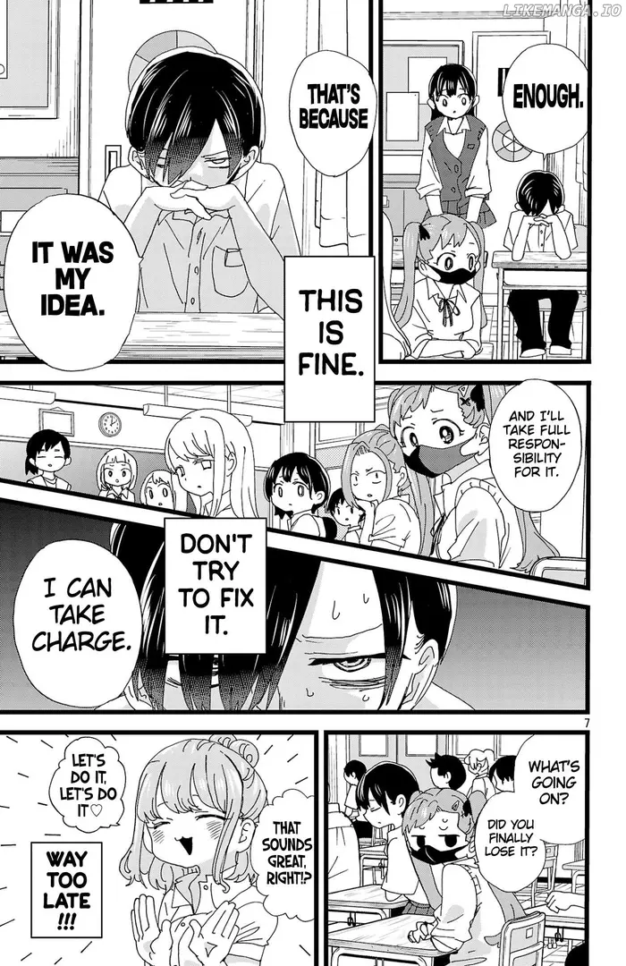 The Dangers in My Heart Chapter 152 image 08_optimized